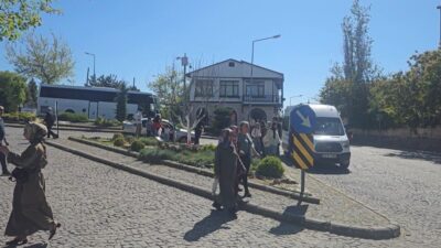 Elazığ’da Kurban Bayramı’nın ilk gününde hem Elazığlılar hem de il