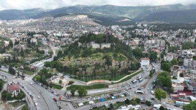 Kahramanmaraş’ın tarihi ve kültürelinde önemli bir yer tutan Kahramanmaraş Kalesi’nde