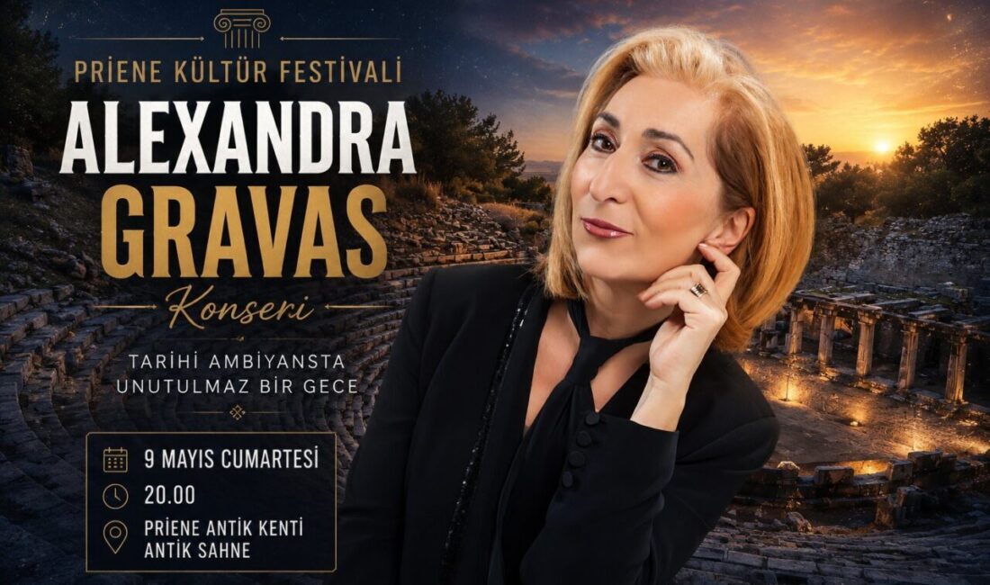 Söke’ye bağlı Güllübahçe Mahallesi’nde düzenlenecek Priene Kültür Festivali, bu hafta