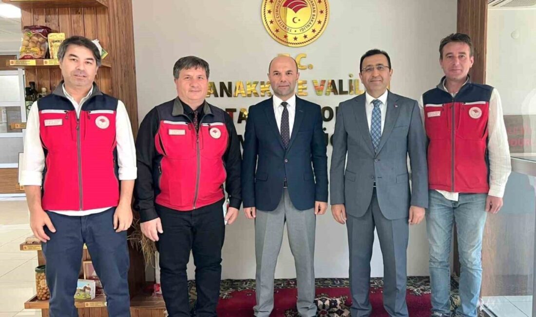 Tarım ve Orman Bakanlığı Tarım Reformu Genel Müdür Yardımcısı Abdülkadir