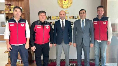 Tarım ve Orman Bakanlığı Tarım Reformu Genel Müdür Yardımcısı Abdülkadir