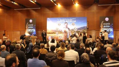 Bursa’nın bereketli toprakları teknolojiyle filizleniyor. Gürsu Belediyesi, ’Dijital Tohumları Ekiyoruz,