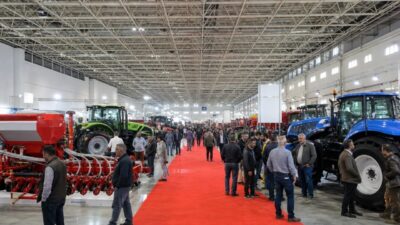 Kuzey Ege’nin tarımsal potansiyelini vitrine taşıyacak AGROAYVALIK 2026, sektör paydaşlarını