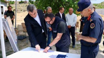 Mersin’in Tarsus ilçesinde 4 gündür haber alınamayan 41 yaşındaki zihinsel