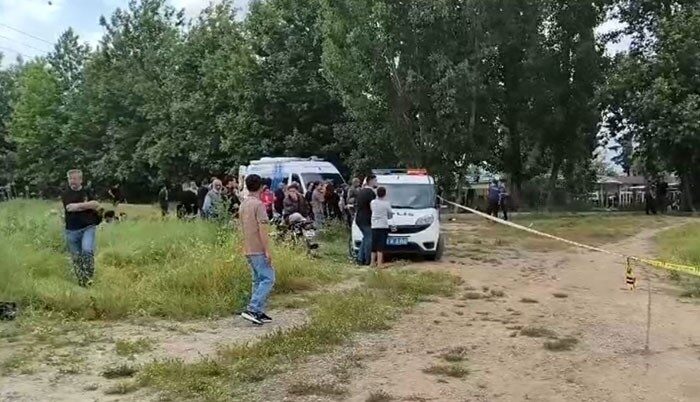 Mersin’in Tarsus ilçesinde girdiği ırmakta akıntıya kapılan yabancı uyruklu kadın
