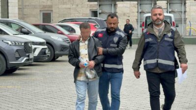 Samsun’un Canik ilçesinde tartıştığı şahsın aracına tüfekle ateş açarak zarar