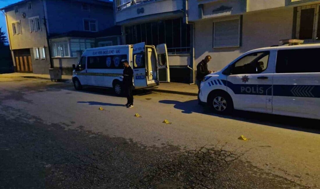 Çorum’un Alaca ilçesinde tartıştığı genç tarafından bıçaklanan 23 yaşındaki genç