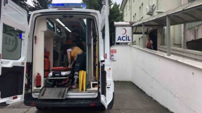 Zonguldak’ın Alaplı ilçesine bağlı Aydınyayla çevresinde faaliyet gösteren bir taş