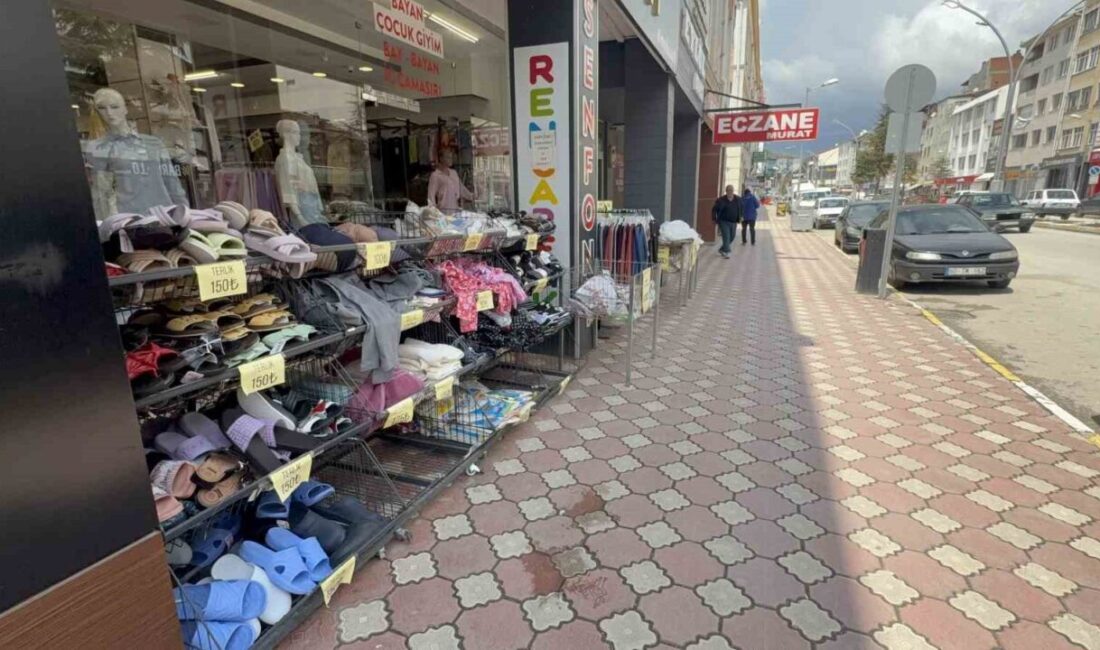 Tokat’ın Turhal ilçesinde taşkın riskine karşı günlerdir süren tedbirlerin ardından