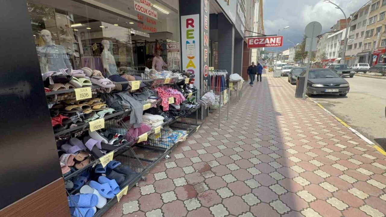 Tokat’ın Turhal ilçesinde taşkın riskine karşı günlerdir süren tedbirlerin ardından