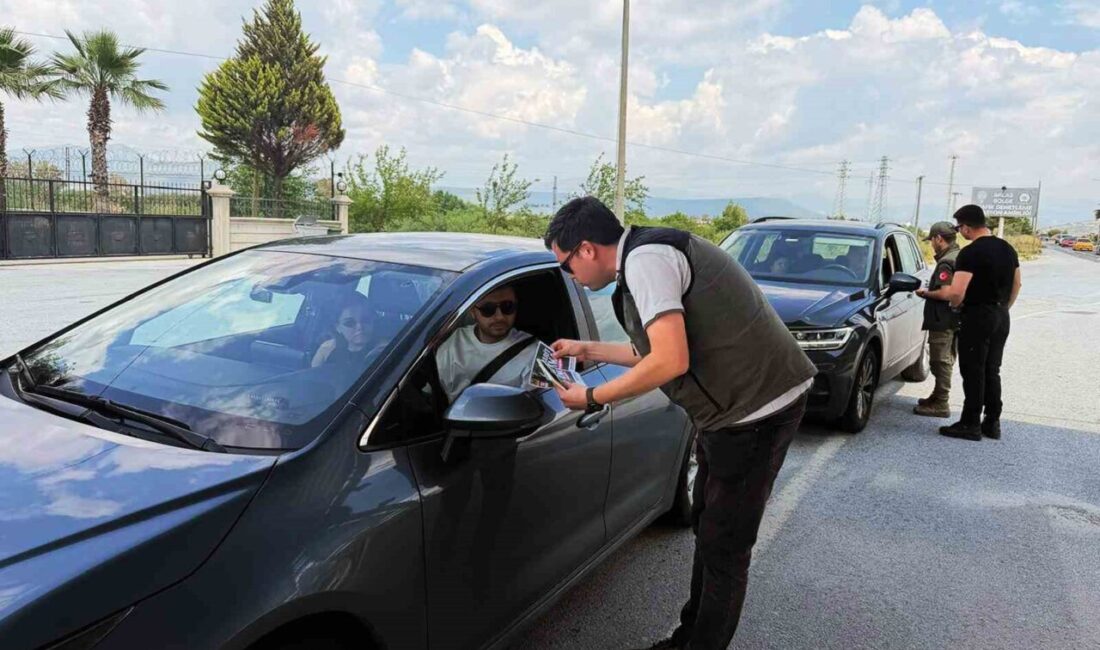 Muğla’nın Milas ilçesinde yaklaşan bayram tatili öncesinde orman yangınlarına karşı