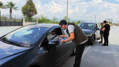 Muğla’nın Milas ilçesinde yaklaşan bayram tatili öncesinde orman yangınlarına karşı