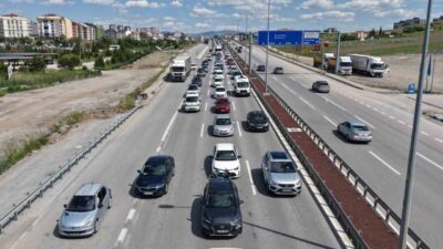 Ulaşımda 43 ilin bağlantı noktası olarak bilinen “kilit kavşak” Kırıkkale’de,