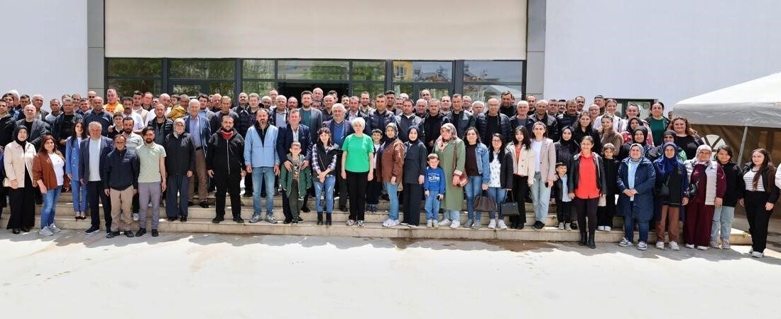 Tavas Belediye Başkanı Kadir Tatık, 1 Mayıs Emek ve Dayanışma