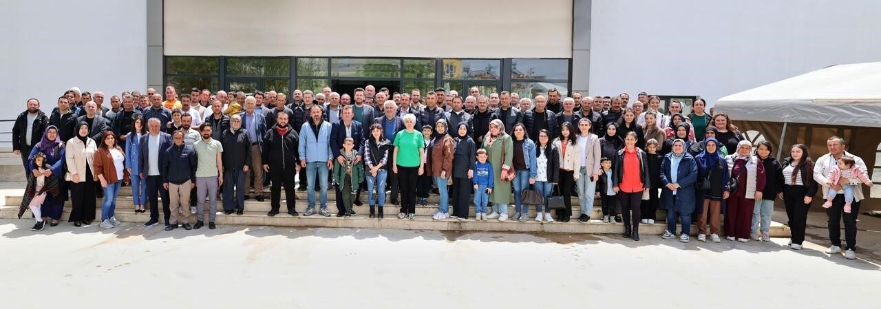 Tavas Belediye Başkanı Kadir Tatık, 1 Mayıs Emek ve Dayanışma