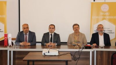 Kütahya’nın Tavşanlı ilçesinde, eğitim kurumlarında güvenli okul ikliminin güçlendirilmesi ve