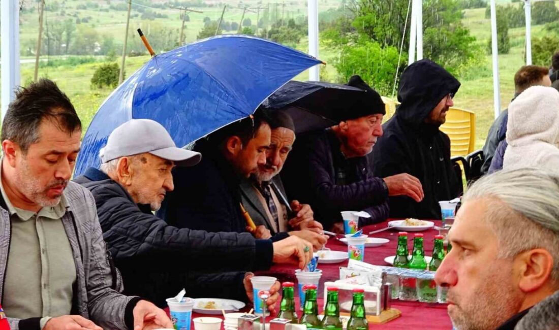 Kütahya’nın Tavşanlı ilçesine bağlı Kuruçay Beldesi Güzelyurt Mahallesi, baharın gelişini