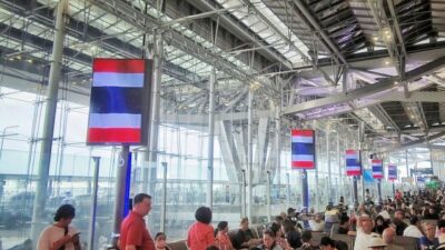 Tayland hükümeti, aralarında Türkiye’nin de bulunduğu 93 ülkenin vizesiz kalış