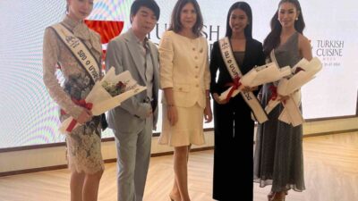 Tayland’ın başkenti Bangkok’ta “Türk Mutfağı Haftası” etkinlikleri kapsamında düzenlenen resepsiyonda