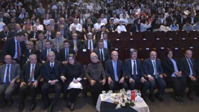 Bursa Uludağ Üniversitesi ’Küresel Adalet Arayışı’ konferansına katılan TBMM Başkanı