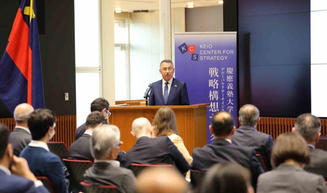 TBMM Dışişleri Komisyonu Başkanı ve AK Parti Ankara Milletvekili Fuat