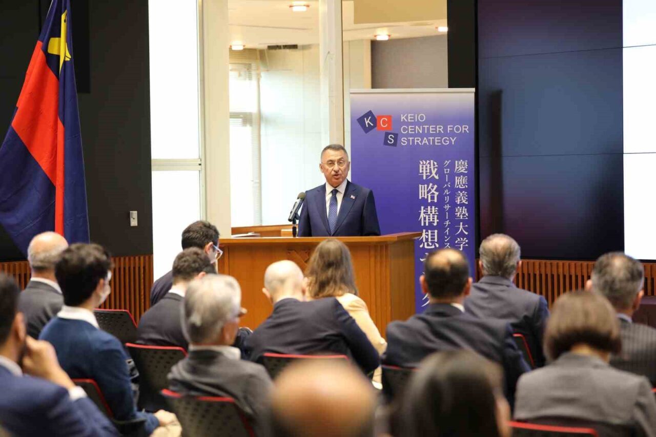 TBMM Dışişleri Komisyonu Başkanı ve AK Parti Ankara Milletvekili Fuat
