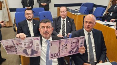 TBMM Plan ve Bütçe Komisyonu’nda CHP Malatya Milletvekili Veli Ağbaba’nın