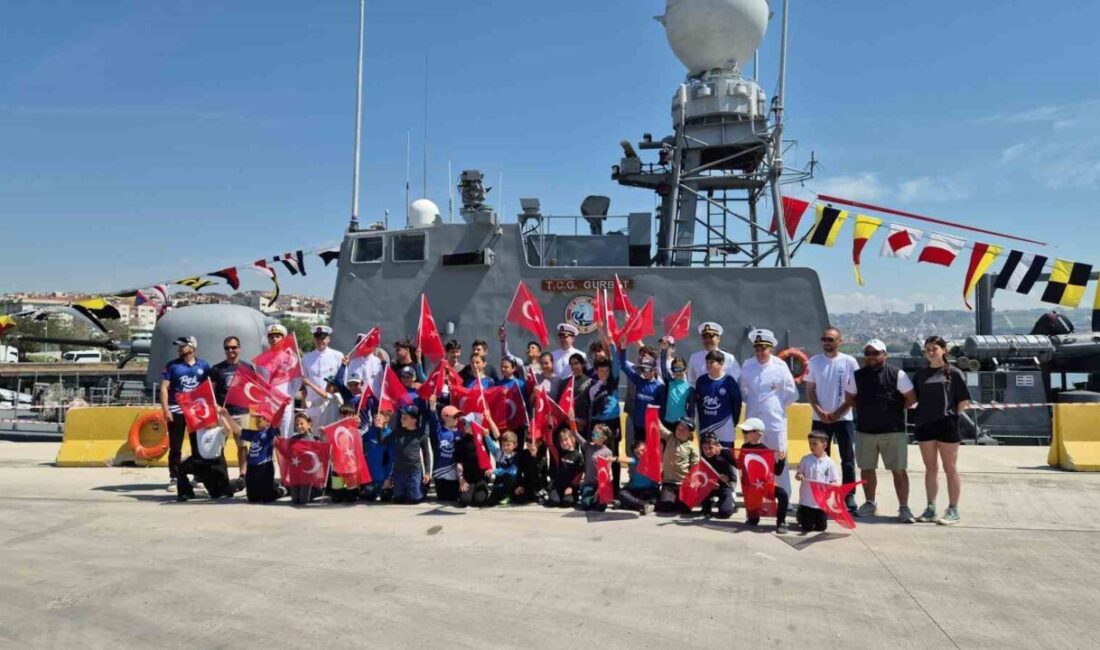 19 Mayıs Atatürk’ü Anma, Gençlik ve Spor Bayramı kapsamında Deniz