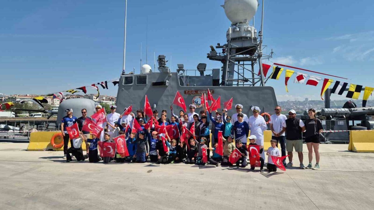 19 Mayıs Atatürk’ü Anma, Gençlik ve Spor Bayramı kapsamında Deniz