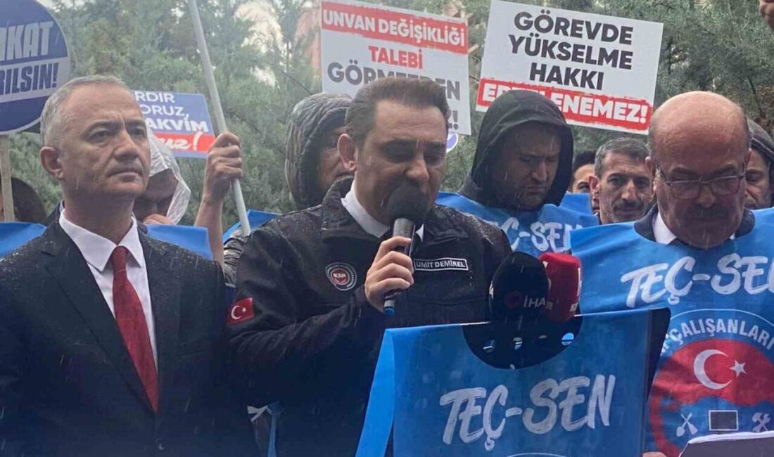 Devlet Memurları Konfederasyonu’na bağlı Tüm Eğitim Çalışanları Sendikası (TEÇ-SEN) Genel