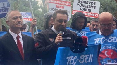 Devlet Memurları Konfederasyonu’na bağlı Tüm Eğitim Çalışanları Sendikası (TEÇ-SEN) Genel