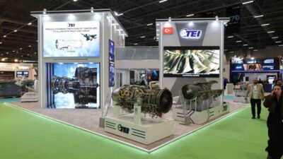 Türkiye’nin havacılık motorlarındaki lider şirketi TEI, 5-9 Mayıs 2026 tarihleri