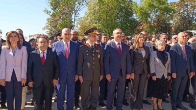 19 Mayıs Atatürk’ü Anma, Gençlik ve Spor Bayramı Tekirdağ’da düzenlenen
