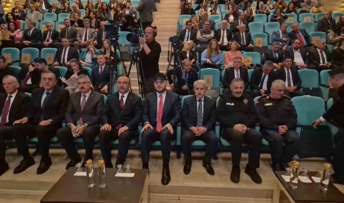 Tekirdağ’da düzenlenen Sıfır Atık Çalıştayı’nda çevre sorunları, su kaynaklarının korunması