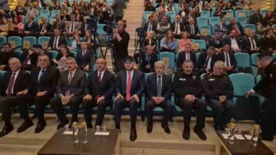 Tekirdağ’da düzenlenen Sıfır Atık Çalıştayı’nda çevre sorunları, su kaynaklarının korunması