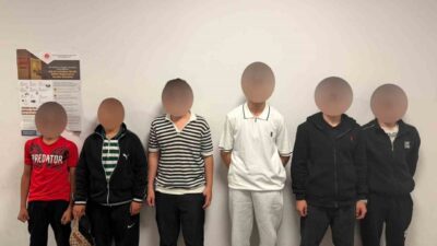 Tekirdağ’ın Kapaklı ilçesinde inşaatlardan 11 bin 580 metre kablo çalan