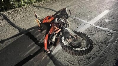 Tekirdağ’ın Hayrabolu ilçesinde meydana gelen motosiklet kazasında 1 kişi hayatını
