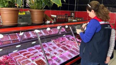 Tekirdağ’da yaklaşan Kurban Bayramı öncesinde vatandaşların sağlıklı ve güvenilir gıdaya