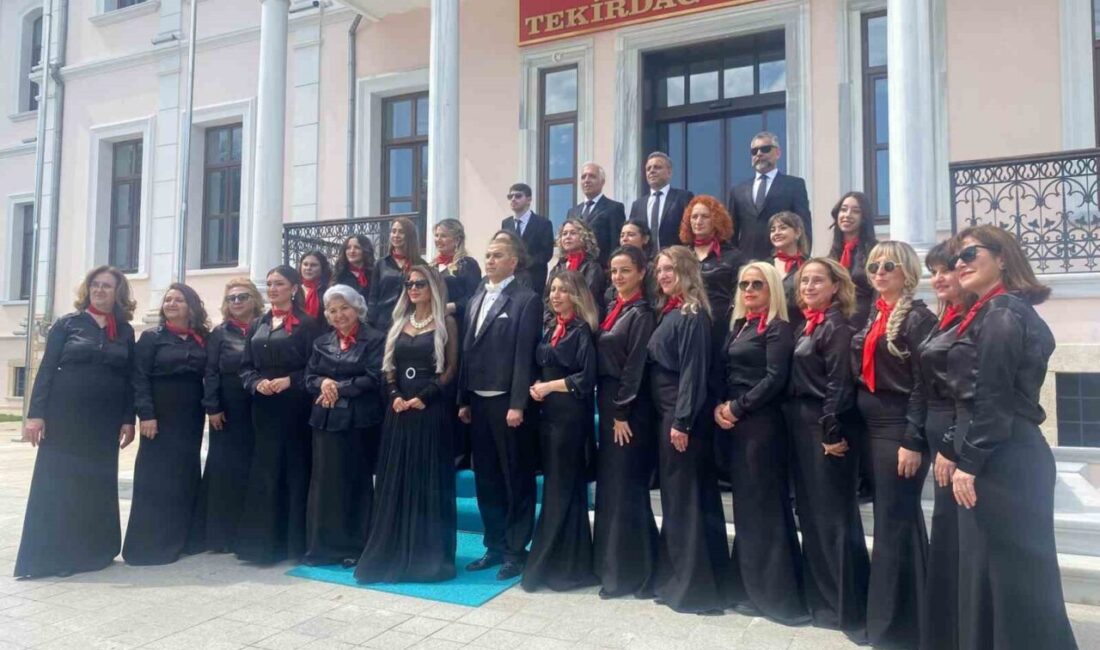 Milli Eğitim Bakanlığı Ortaöğretim Genel Müdürlüğü koordinesinde, Tekirdağ İl Milli