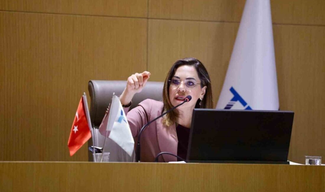 Tekirdağ Büyükşehir Belediye Başkanı Candan Yüceer, 1 Temmuz itibarıyla su