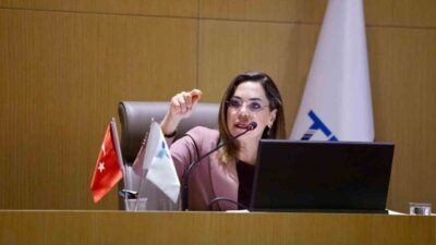 Tekirdağ Büyükşehir Belediye Başkanı Candan Yüceer, 1 Temmuz itibarıyla su