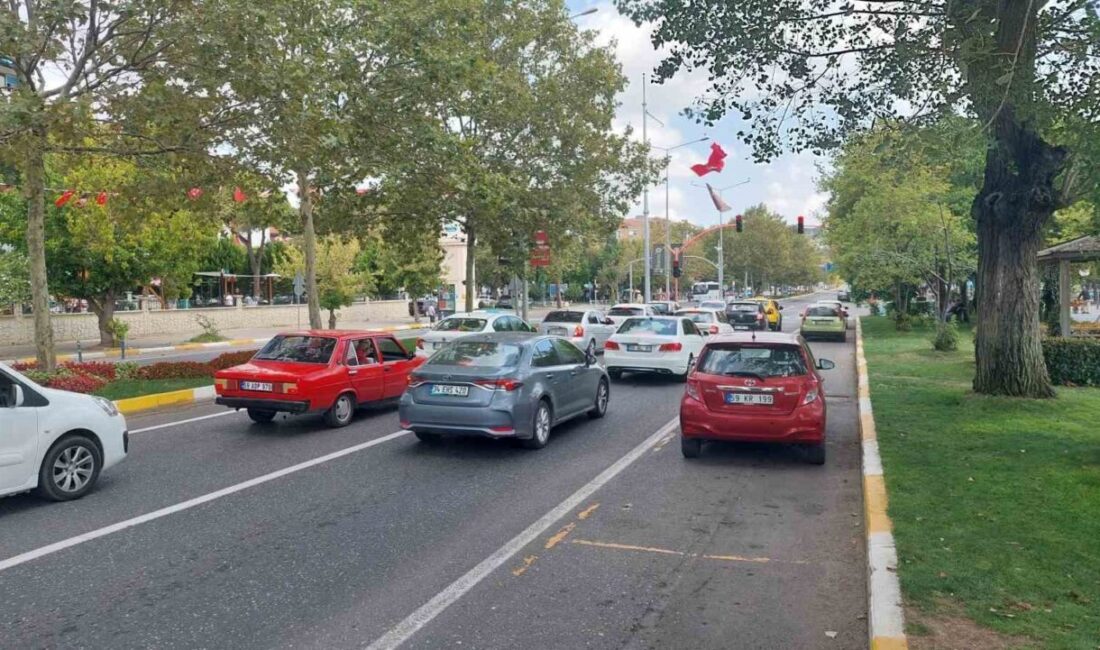 Tekirdağ’da 2026 Nisan ayı sonu itibarıyla trafiğe kayıtlı motorlu kara