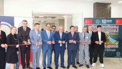 Tekirdağ’da düzenlenen “Türkiye Yüzyılı Maarif Modeli Bölge Çalıştayı”nda, Tekirdağ, Edirne