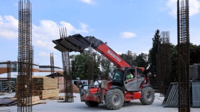 Kocaeli’de SEKA Kültür Alanı’nda hayata geçirilen Teknoşehir Projesi’nde çalışmalar yüzde