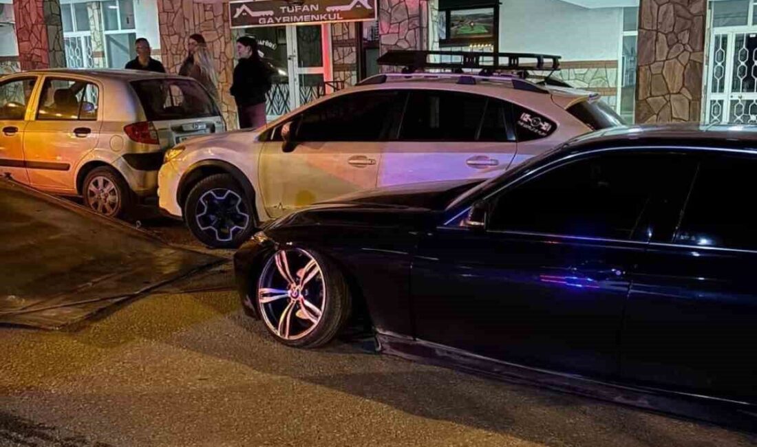 Bursa’da alacak verecek meselesi nedeniyle çıktığı iddia edilen tartışma sokakta