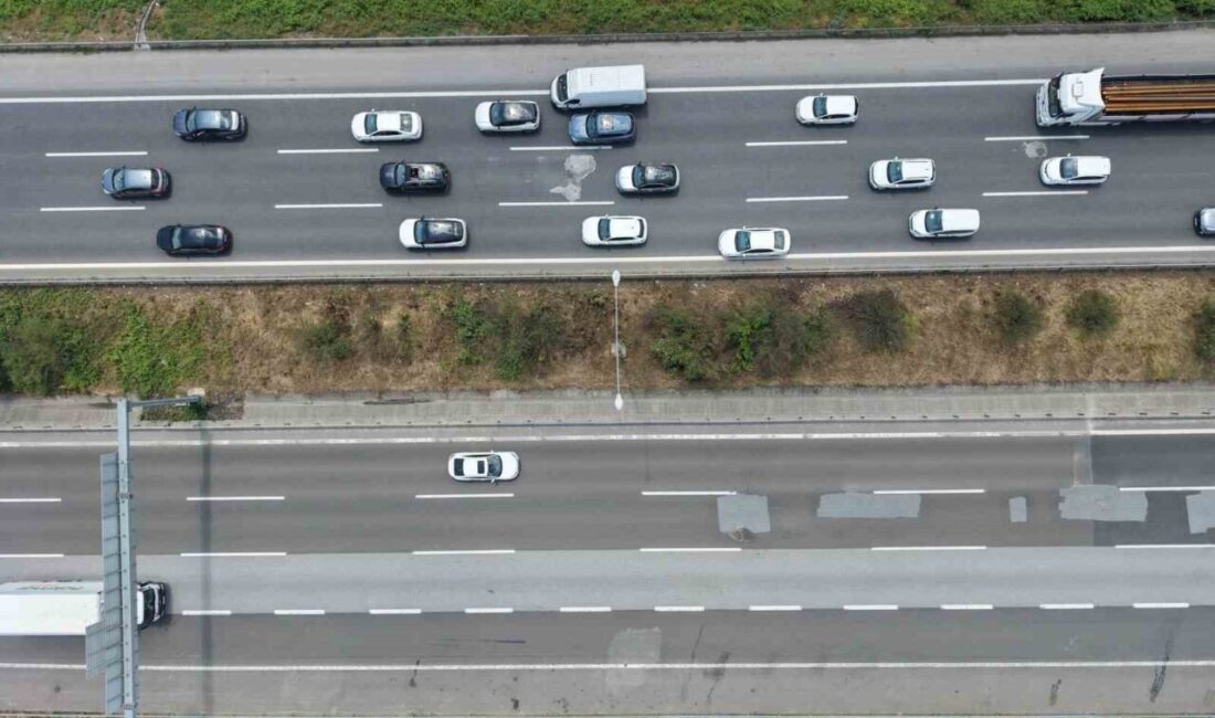 Kurban Bayramı dolayısıyla ilan edilen 9 günlük resmi tatili memleketlerinde