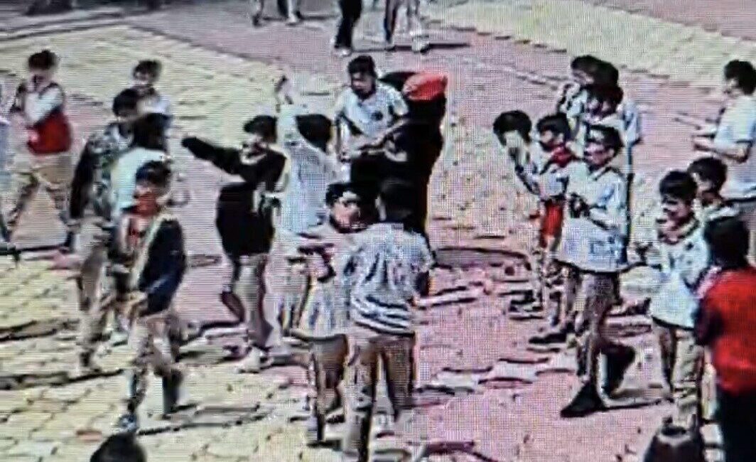 Osmaniye’de teneffüs sırasında nefes borusuna mısır parçası kaçan ilkokul öğrencisi,