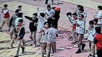 Osmaniye’de teneffüs sırasında nefes borusuna mısır parçası kaçan ilkokul öğrencisi,