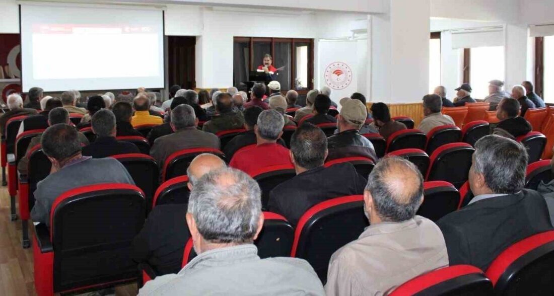 Erzincan İl Tarım ve Orman Müdürlüğü tarafından, kırsal kalkınma ve