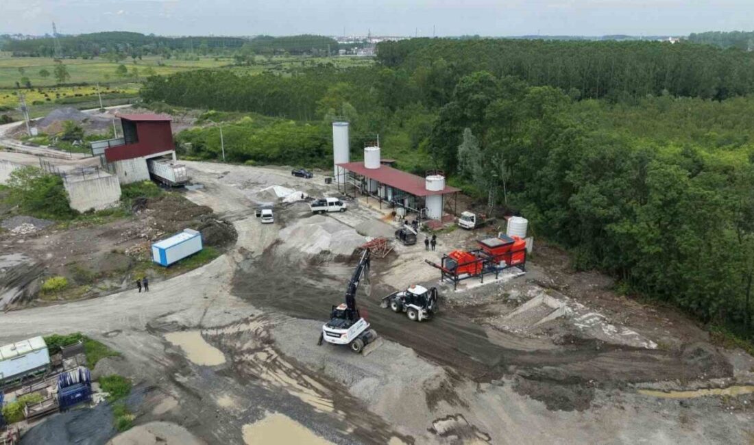 Samsun’un Terme İlçe Belediye Başkanı Şenol Kul, ilçenin yol kalitesini